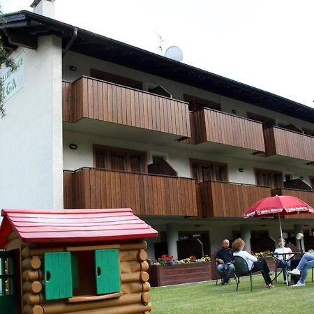 Elga Residence - Relax In Alta Valtellina - Bormio Valdisotto Εξωτερικό φωτογραφία