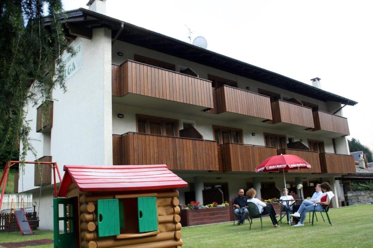 Elga Residence - Relax In Alta Valtellina - Bormio Valdisotto Εξωτερικό φωτογραφία