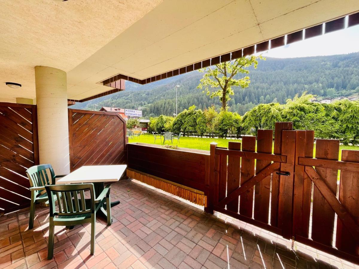 Elga Residence - Relax In Alta Valtellina - Bormio Valdisotto Εξωτερικό φωτογραφία