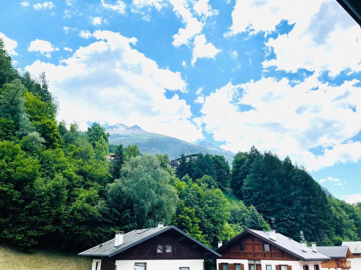 Elga Residence - Relax In Alta Valtellina - Bormio Valdisotto Εξωτερικό φωτογραφία