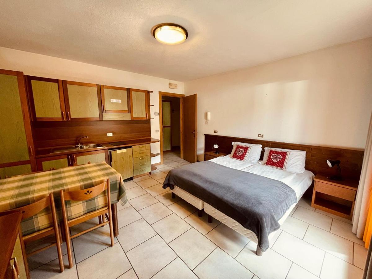 Elga Residence - Relax In Alta Valtellina - Bormio Valdisotto Εξωτερικό φωτογραφία