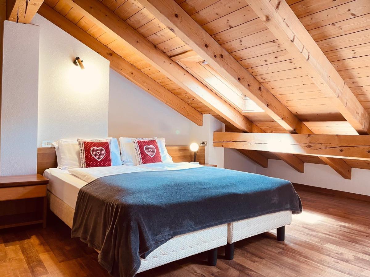 Elga Residence - Relax In Alta Valtellina - Bormio Valdisotto Εξωτερικό φωτογραφία