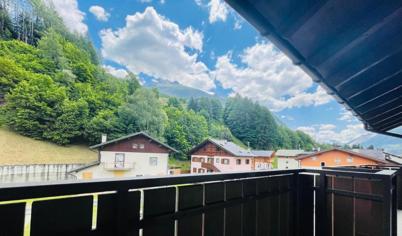 Elga Residence - Relax In Alta Valtellina - Bormio Valdisotto Εξωτερικό φωτογραφία