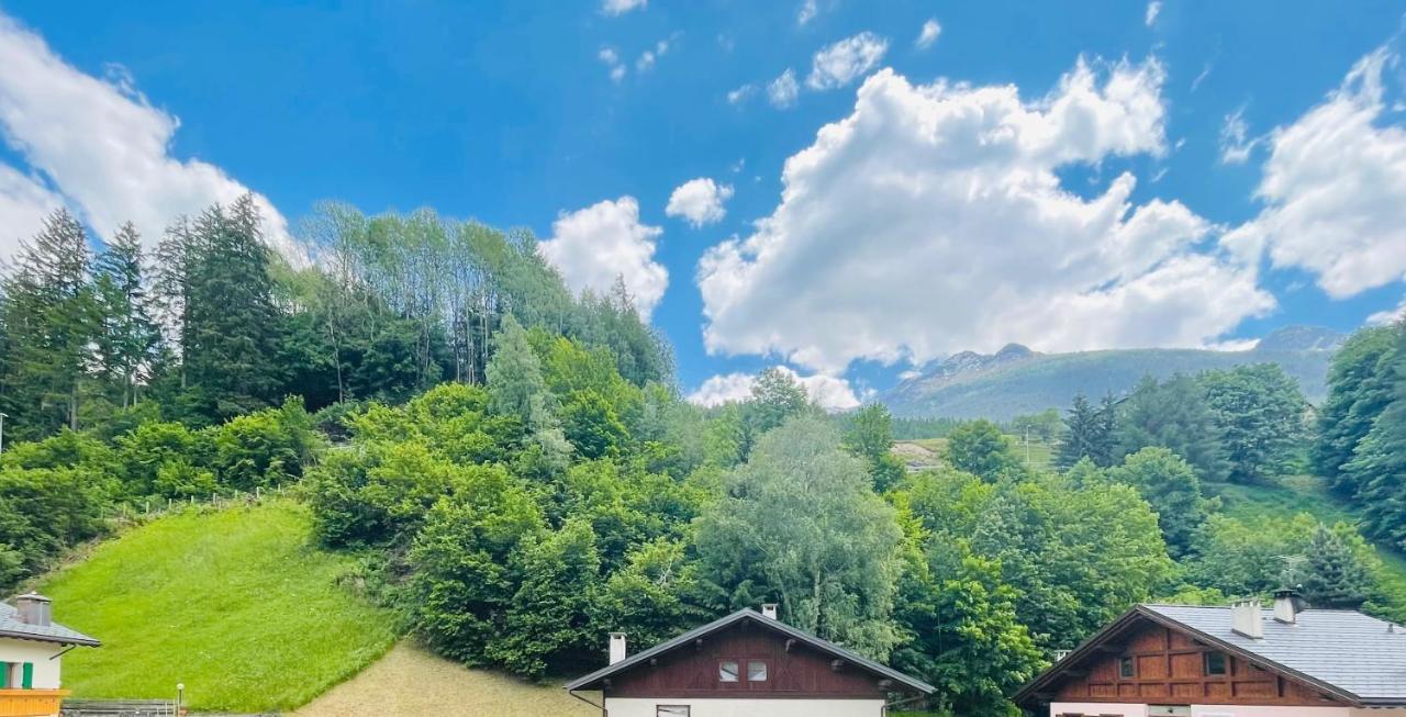 Elga Residence - Relax In Alta Valtellina - Bormio Valdisotto Εξωτερικό φωτογραφία