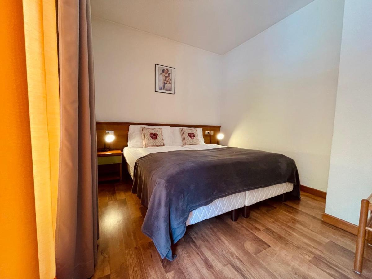 Elga Residence - Relax In Alta Valtellina - Bormio Valdisotto Εξωτερικό φωτογραφία
