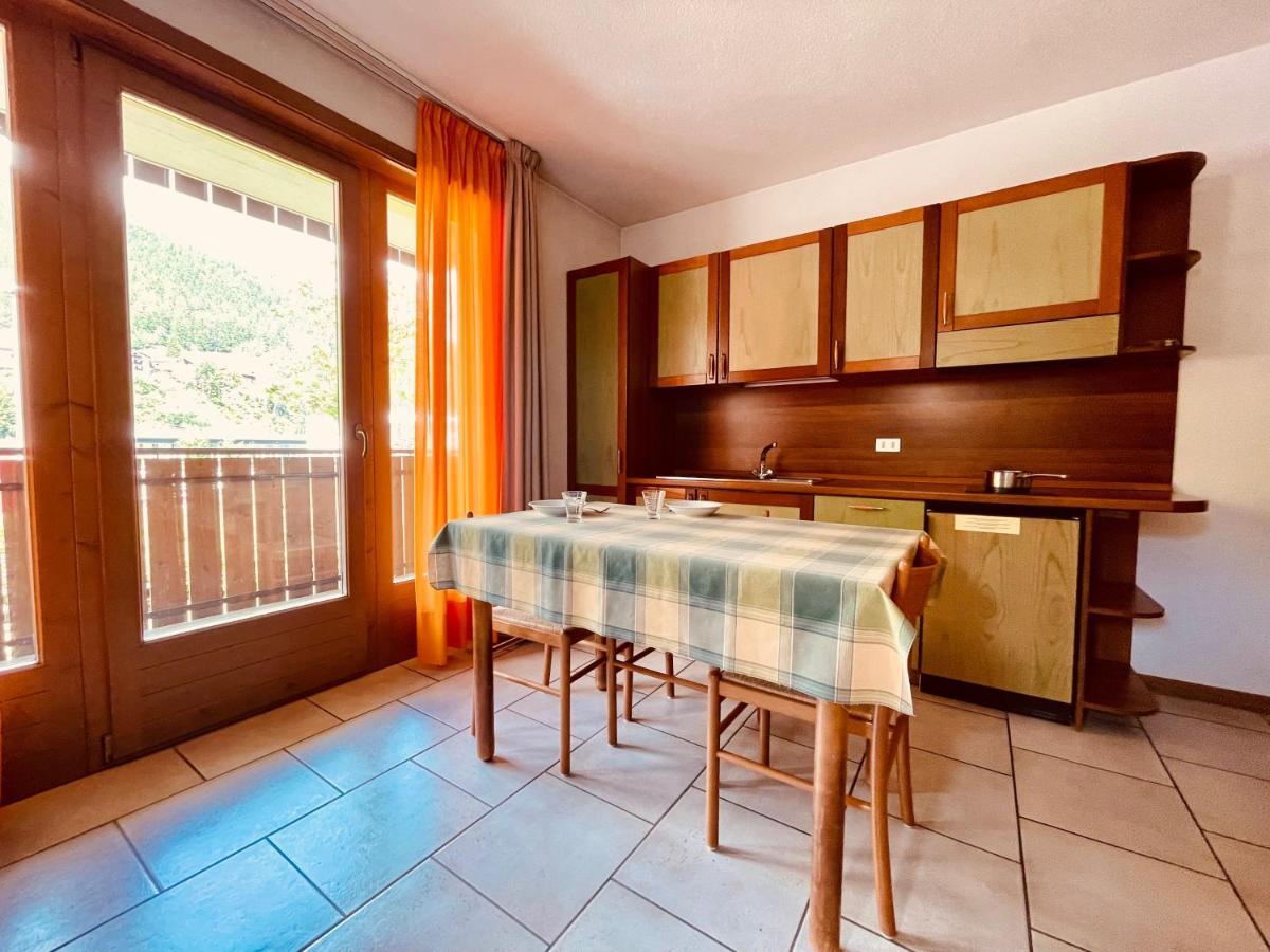 Elga Residence - Relax In Alta Valtellina - Bormio Valdisotto Εξωτερικό φωτογραφία