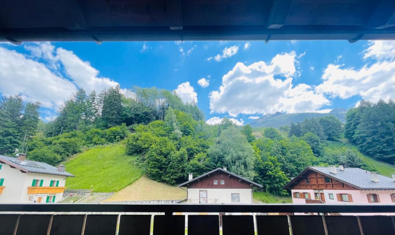 Elga Residence - Relax In Alta Valtellina - Bormio Valdisotto Εξωτερικό φωτογραφία