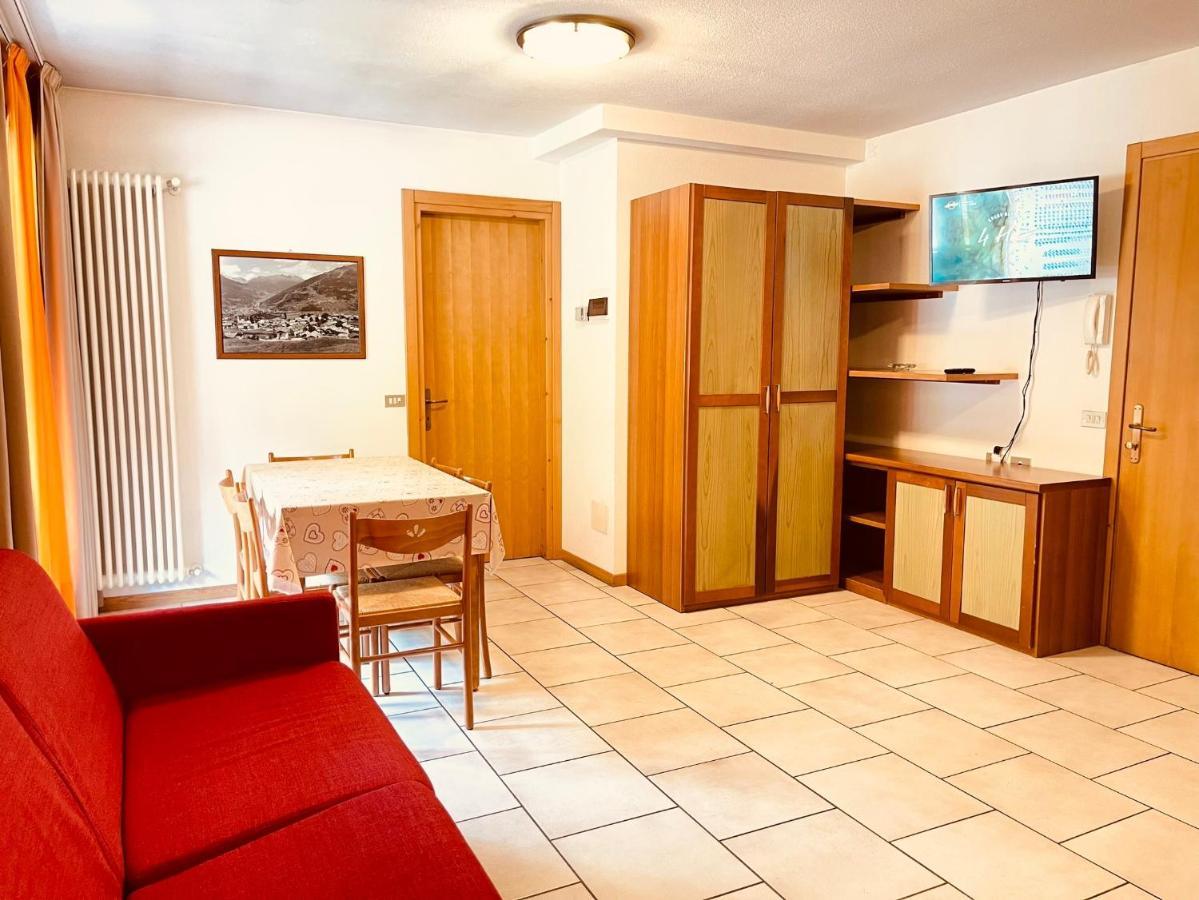 Elga Residence - Relax In Alta Valtellina - Bormio Valdisotto Εξωτερικό φωτογραφία