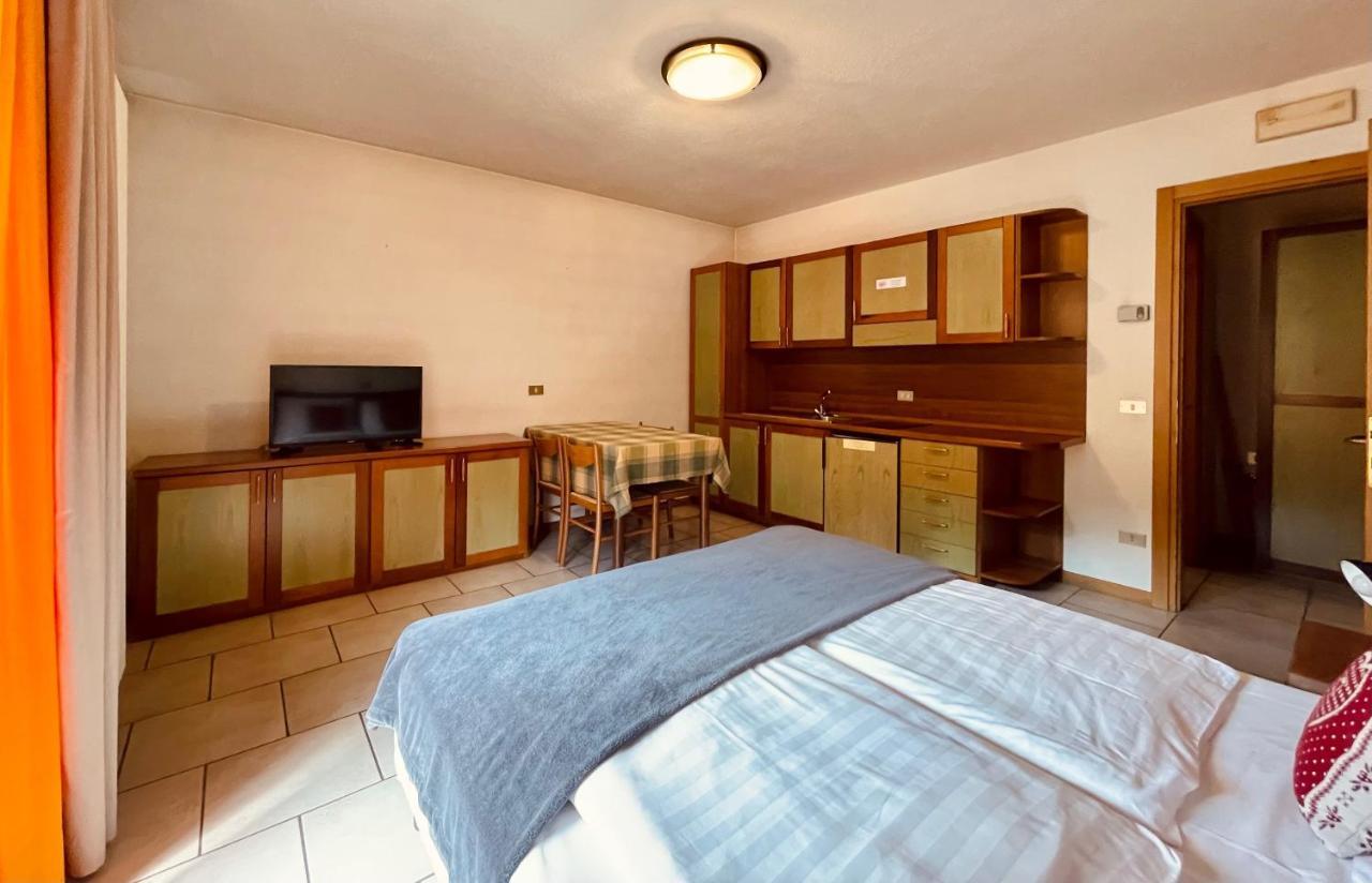 Elga Residence - Relax In Alta Valtellina - Bormio Valdisotto Εξωτερικό φωτογραφία
