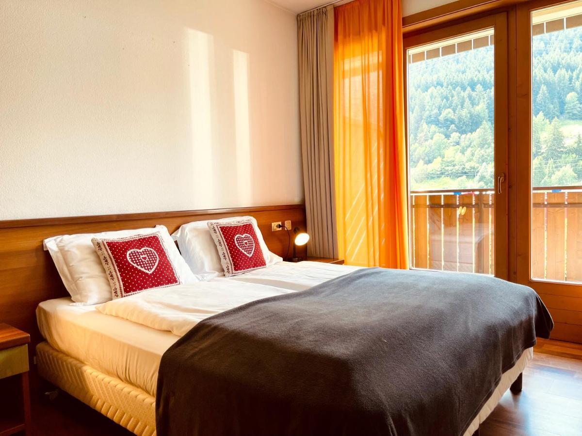 Elga Residence - Relax In Alta Valtellina - Bormio Valdisotto Εξωτερικό φωτογραφία