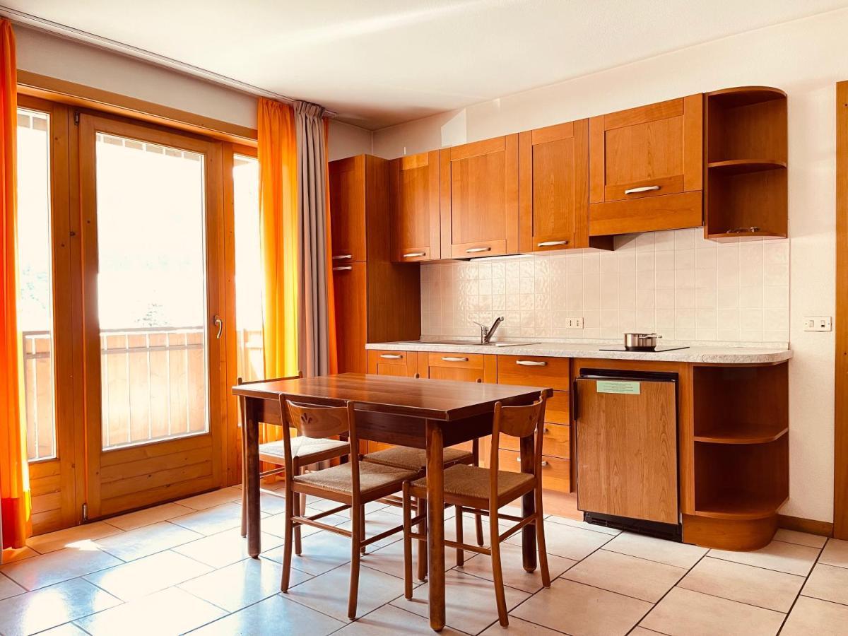 Elga Residence - Relax In Alta Valtellina - Bormio Valdisotto Εξωτερικό φωτογραφία