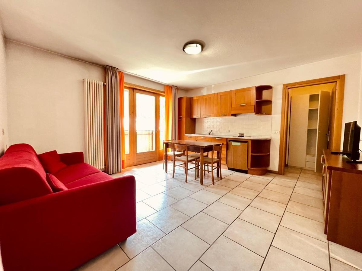 Elga Residence - Relax In Alta Valtellina - Bormio Valdisotto Εξωτερικό φωτογραφία