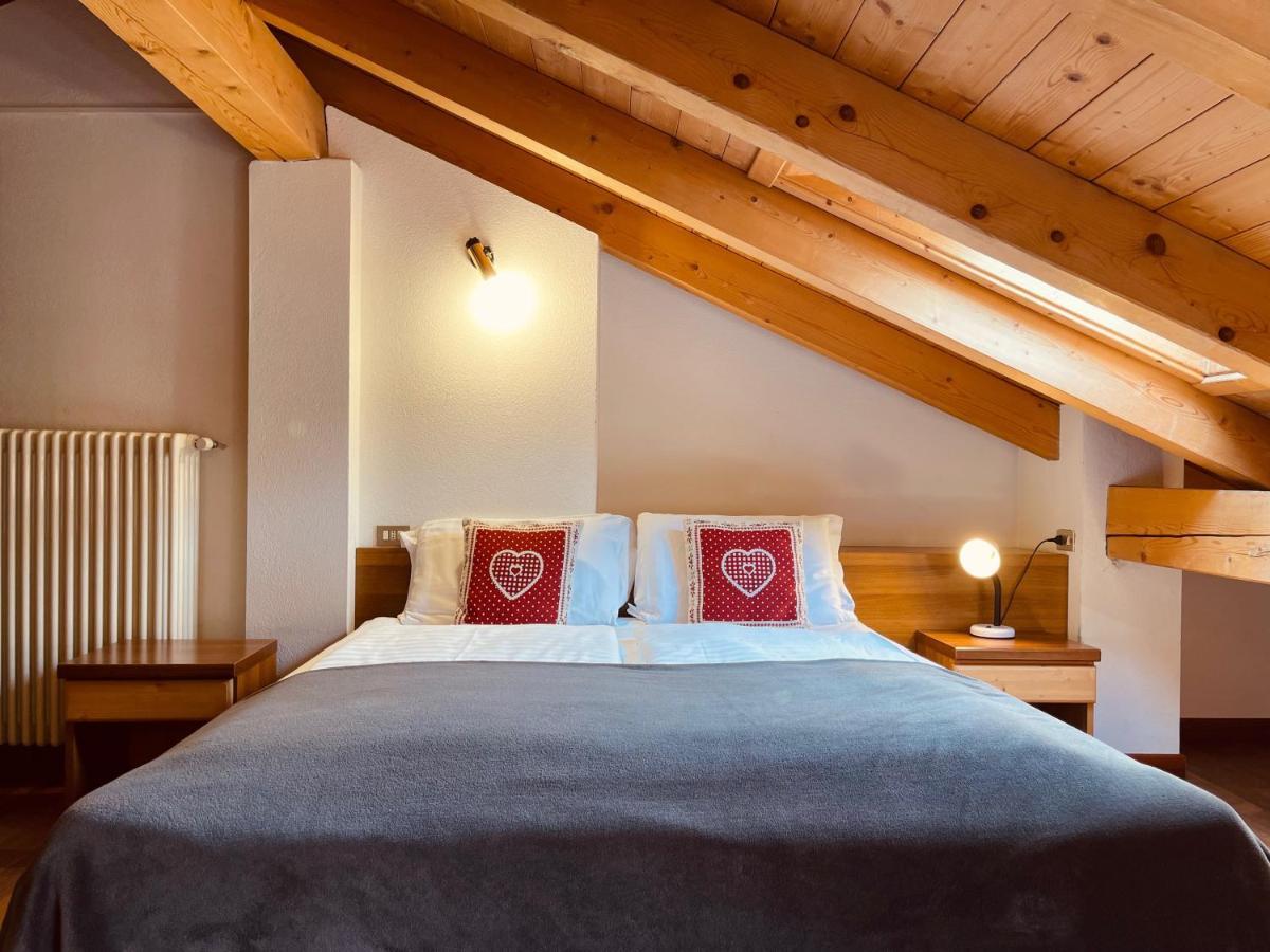 Elga Residence - Relax In Alta Valtellina - Bormio Valdisotto Εξωτερικό φωτογραφία