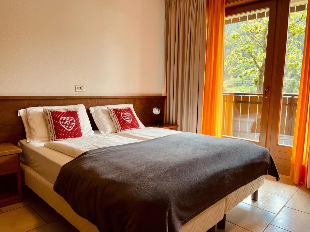 Elga Residence - Relax In Alta Valtellina - Bormio Valdisotto Εξωτερικό φωτογραφία
