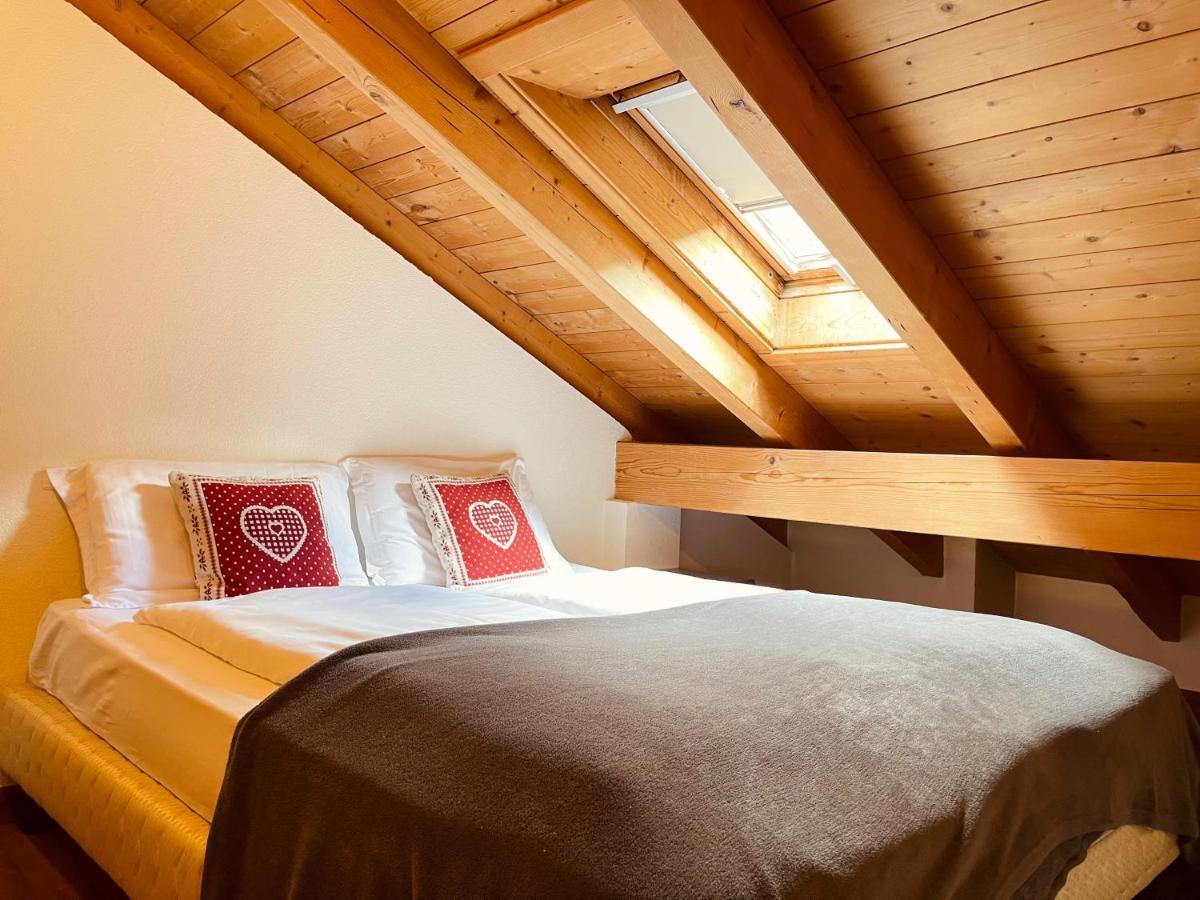 Elga Residence - Relax In Alta Valtellina - Bormio Valdisotto Εξωτερικό φωτογραφία