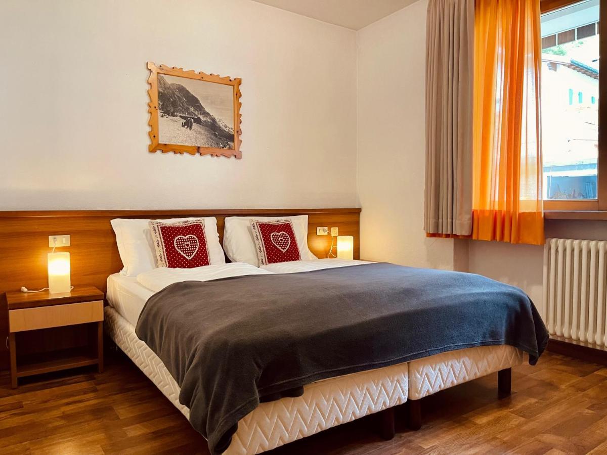 Elga Residence - Relax In Alta Valtellina - Bormio Valdisotto Εξωτερικό φωτογραφία