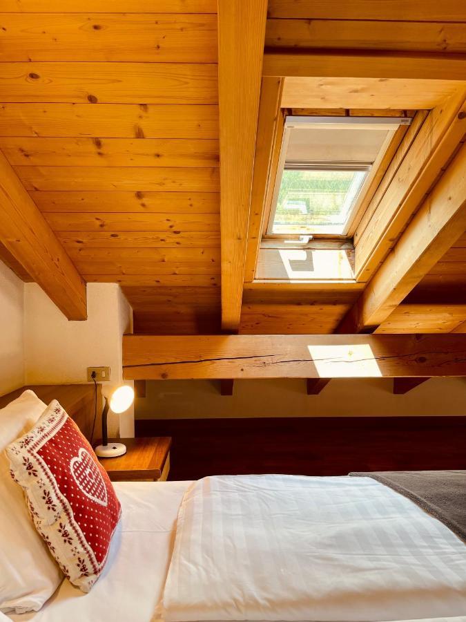 Elga Residence - Relax In Alta Valtellina - Bormio Valdisotto Εξωτερικό φωτογραφία